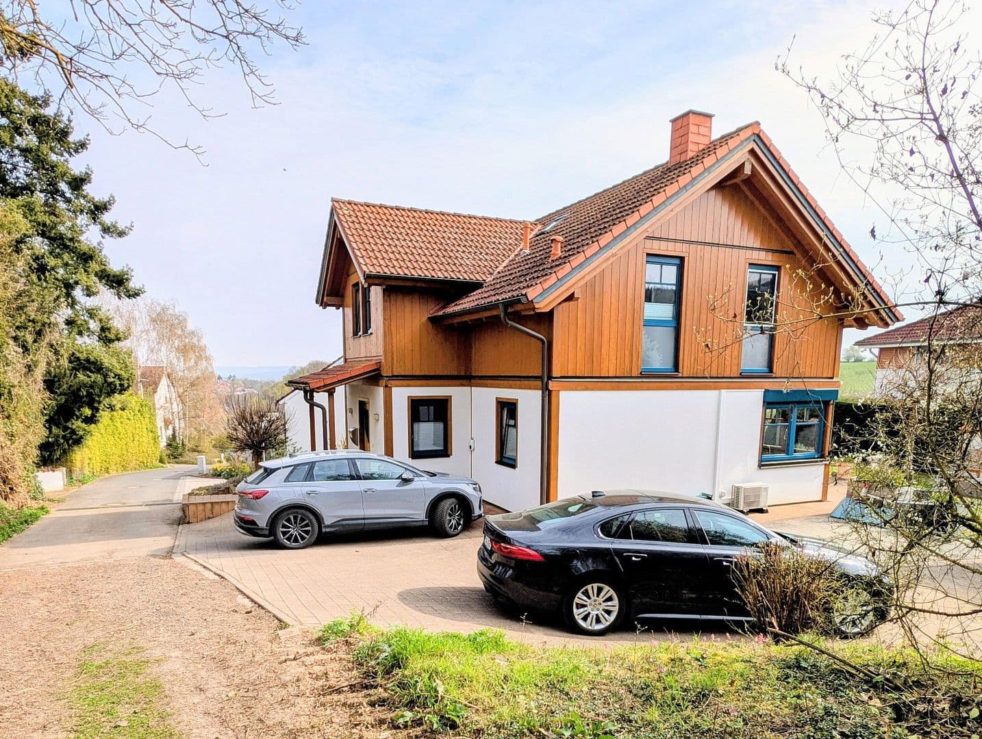 Prodej domu 180 m², pozemek 530 m², Bad Kreuznach, Porýní-Falc Prodej domu 180 m², pozemek 530 m², Bad Kreuznach, Porýní-Falc