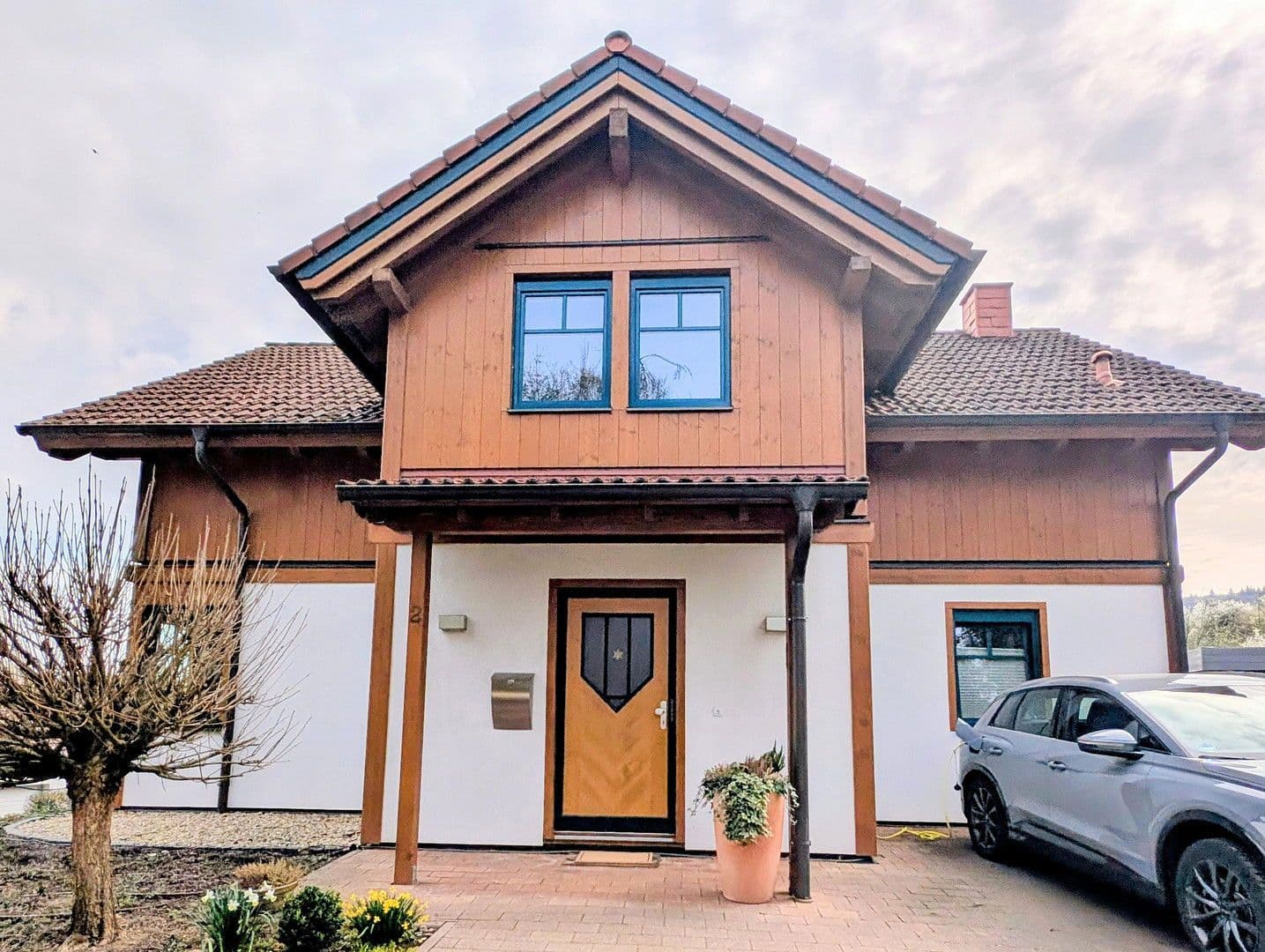 Prodej domu 180 m², pozemek 530 m², Bad Kreuznach, Porýní-Falc Prodej domu 180 m², pozemek 530 m², Bad Kreuznach, Porýní-Falc