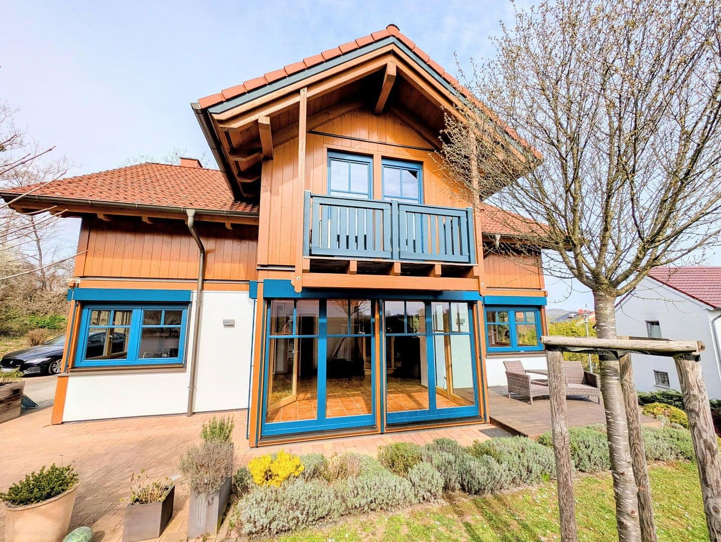 Prodej domu 180 m², pozemek 530 m², Bad Kreuznach, Porýní-Falc Prodej domu 180 m², pozemek 530 m², Bad Kreuznach, Porýní-Falc