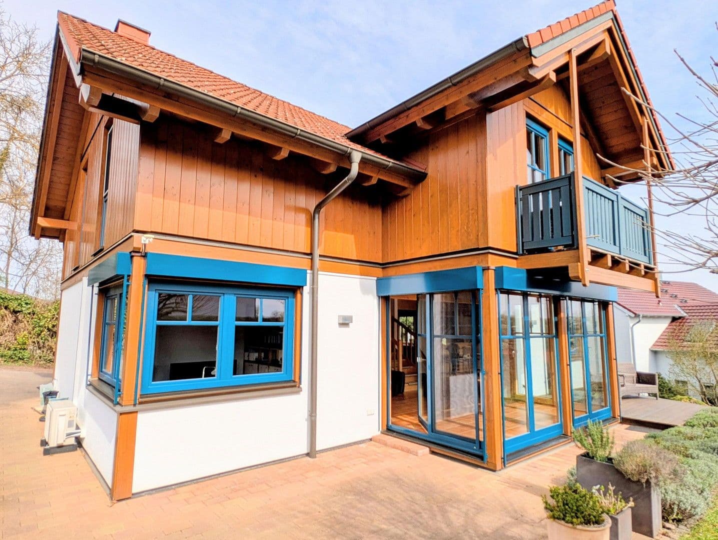 Prodej domu 180 m², pozemek 530 m², Bad Kreuznach, Porýní-Falc Prodej domu 180 m², pozemek 530 m², Bad Kreuznach, Porýní-Falc