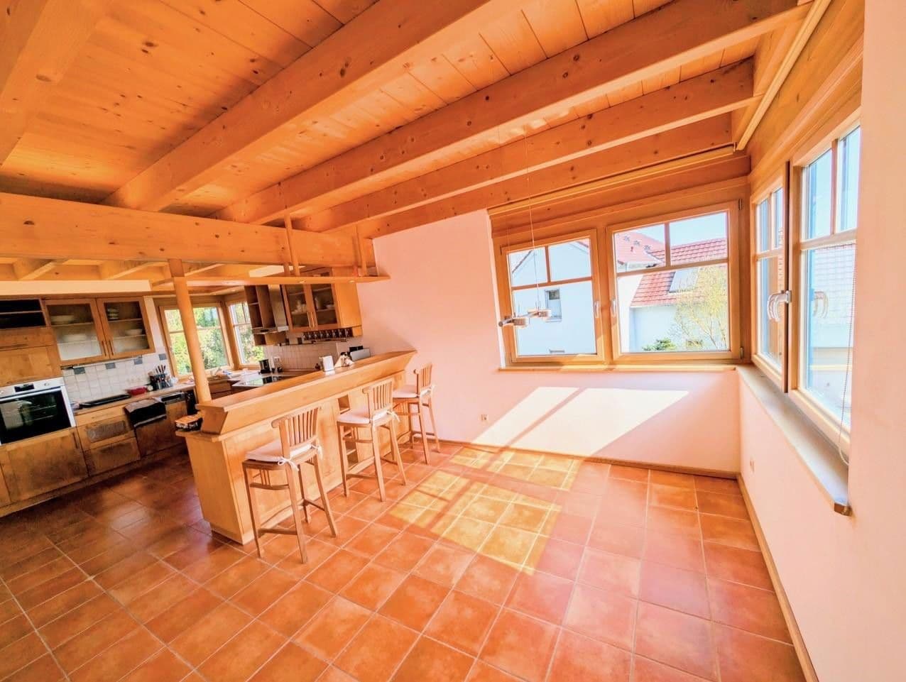 Prodej domu 180 m², pozemek 530 m², Bad Kreuznach, Porýní-Falc Prodej domu 180 m², pozemek 530 m², Bad Kreuznach, Porýní-Falc