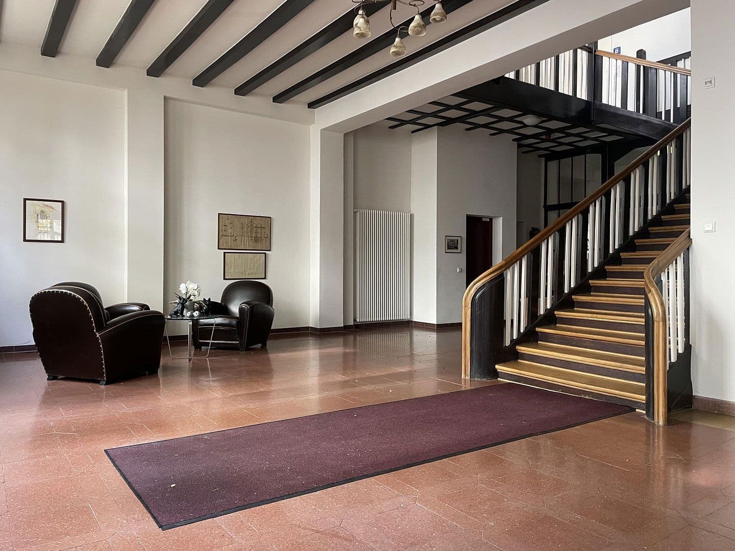 Prodej bytu 1+1 40 m², Terrassenstr. 8, Bad Nauheim, Hessen Prodej bytu 1+1 40 m², Terrassenstr. 8, Bad Nauheim, Hessen