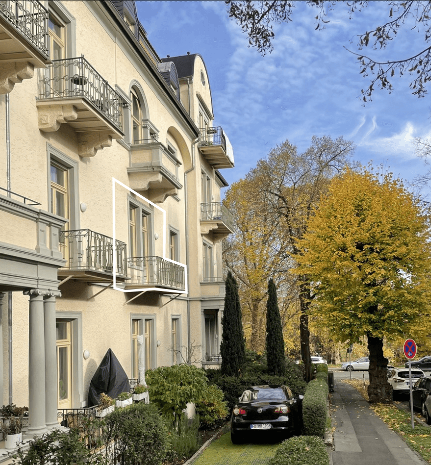 Prodej bytu 1+1 40 m², Terrassenstr. 8, Bad Nauheim, Hessen Prodej bytu 1+1 40 m², Terrassenstr. 8, Bad Nauheim, Hessen