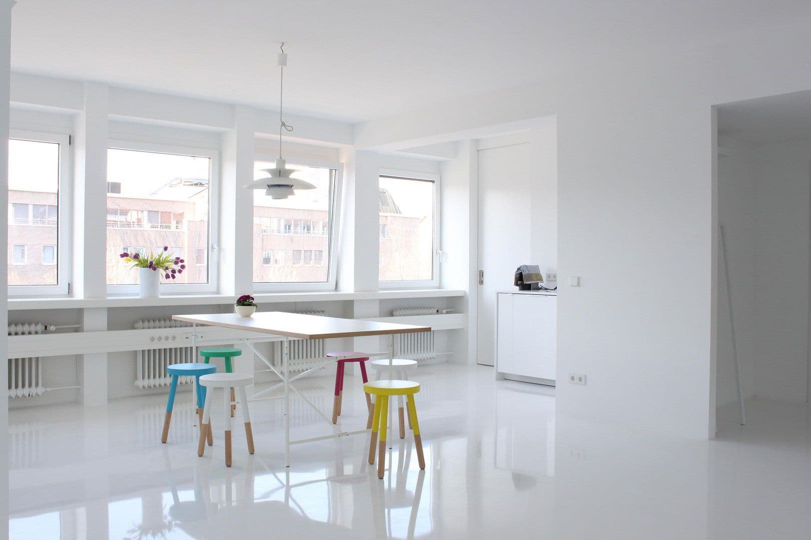 Pronájem kanceláře 185 m², Hauptstätter Str. 59, Stuttgart, Bádensko-Württembersko Pronájem kanceláře 185 m², Hauptstätter Str. 59, Stuttgart, Bádensko-Württembersko