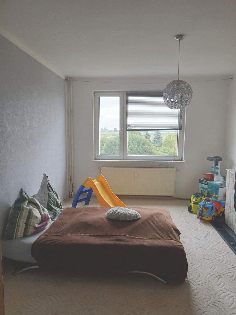 Pronájem bytu 2+1 58 m², Görke 32, Postlow, Mecklenburg-Vorpommern Pronájem bytu 2+1 58 m², Görke 32, Postlow, Mecklenburg-Vorpommern