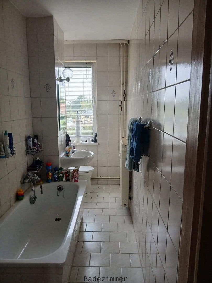 Pronájem bytu 2+1 58 m², Görke 32, Postlow, Mecklenburg-Vorpommern Pronájem bytu 2+1 58 m², Görke 32, Postlow, Mecklenburg-Vorpommern