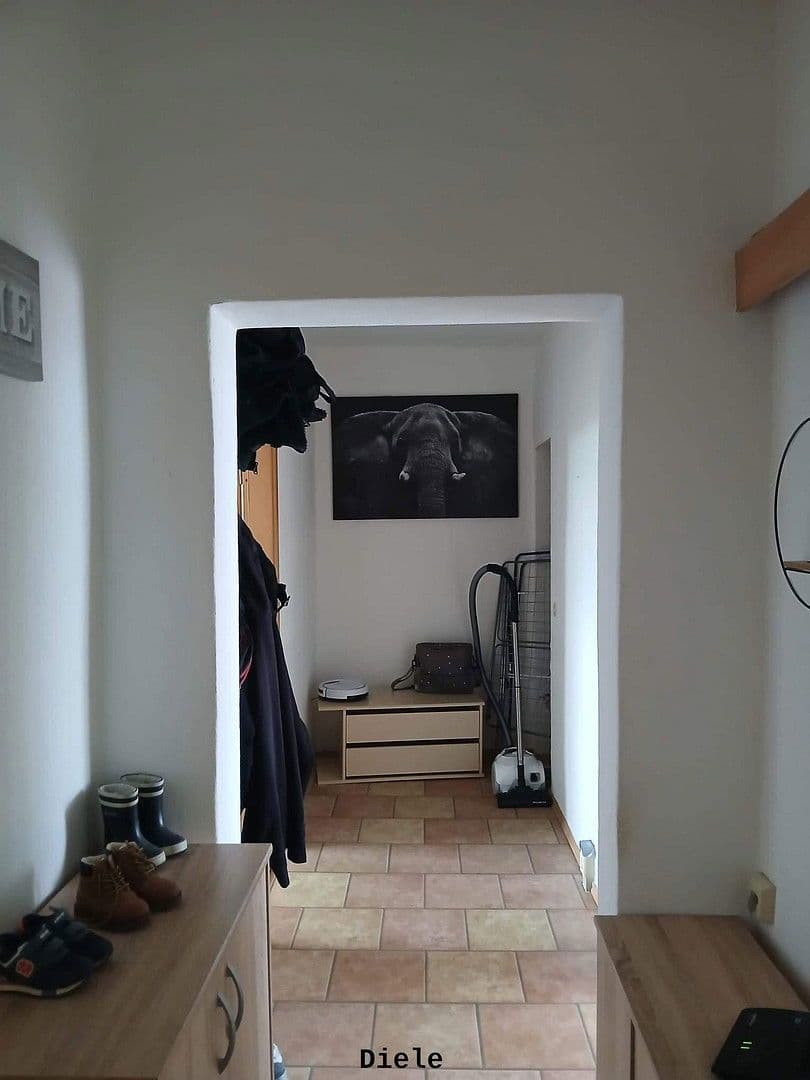 Pronájem bytu 2+1 58 m², Görke 32, Postlow, Mecklenburg-Vorpommern Pronájem bytu 2+1 58 m², Görke 32, Postlow, Mecklenburg-Vorpommern