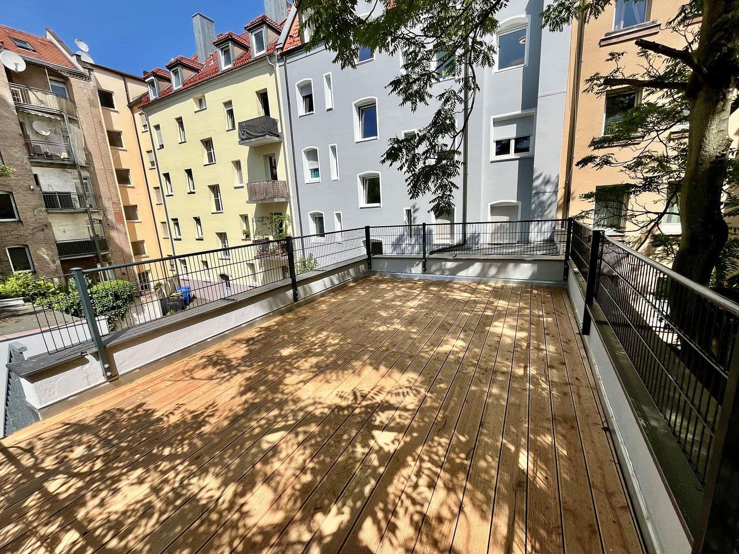 Prodej bytu 2+1 72 m², Heroldstraße 11, Nürnberg, Bavorsko Prodej bytu 2+1 72 m², Heroldstraße 11, Nürnberg, Bavorsko