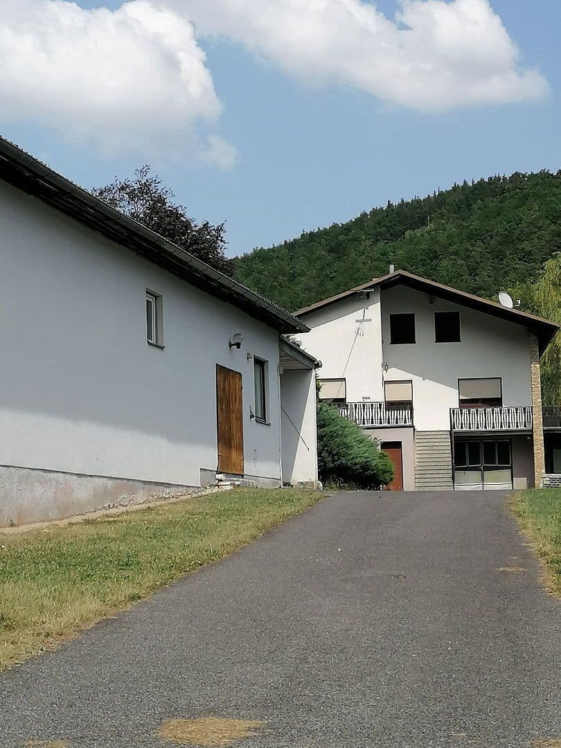 Prodej domu 164 m², pozemek 4.600 m², Schwarzenbach, Dolní Rakousko Prodej domu 164 m², pozemek 4.600 m², Schwarzenbach, Dolní Rakousko