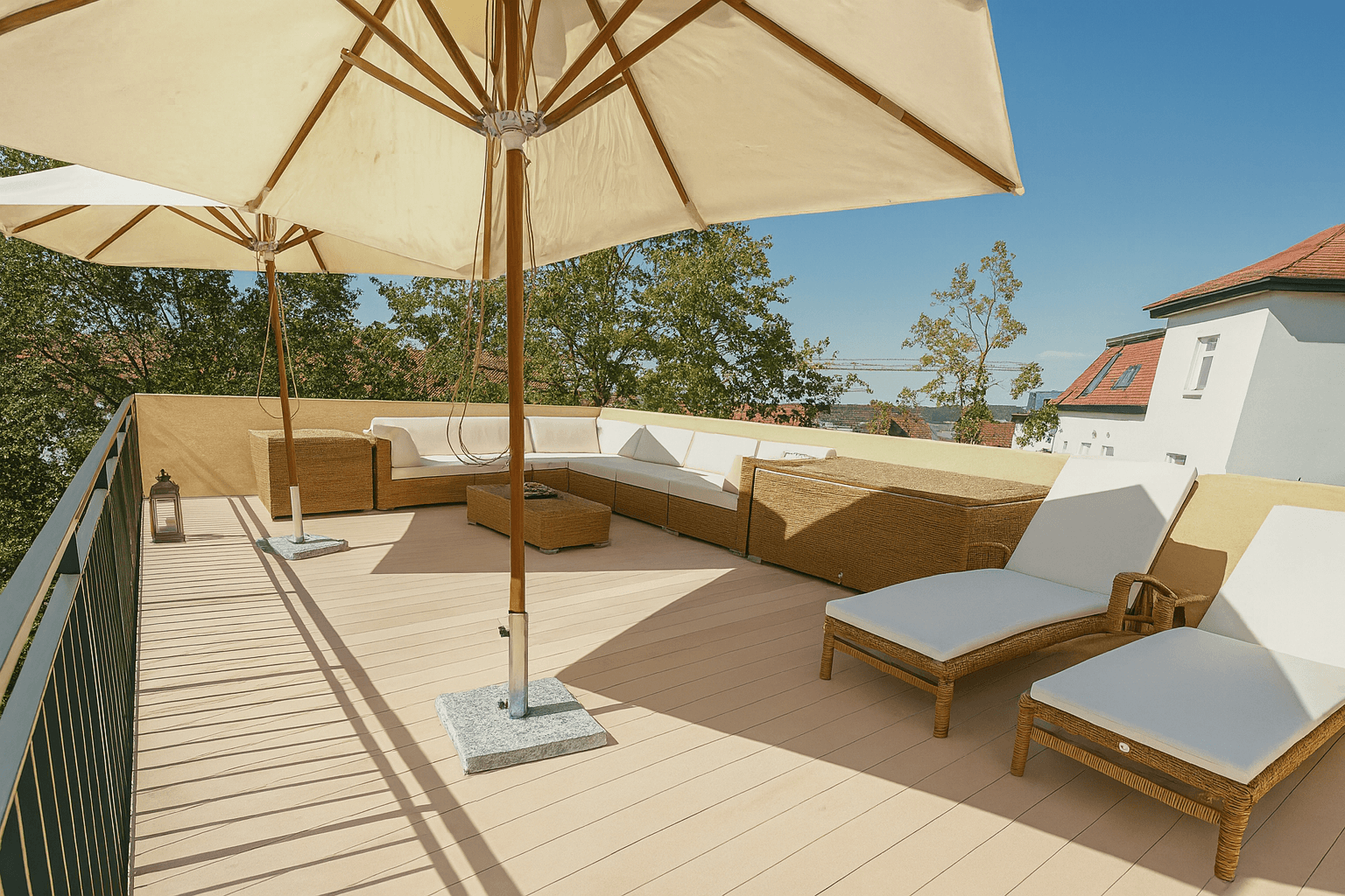 Pronájem bytu 1+1 40 m², Obertorplatz 14, Hechingen, Bádensko-Württembersko Pronájem bytu 1+1 40 m², Obertorplatz 14, Hechingen, Bádensko-Württembersko