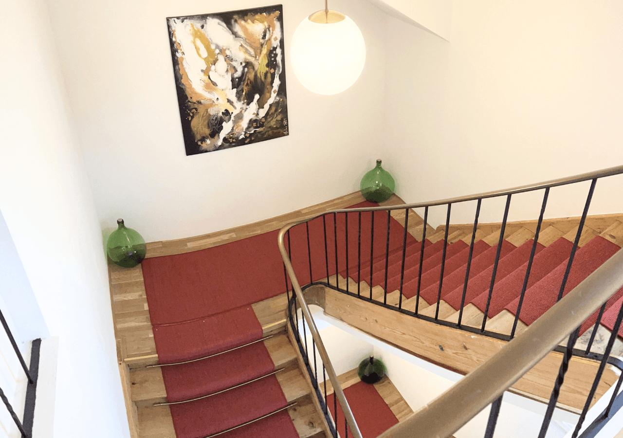 Pronájem bytu 1+1 40 m², Obertorplatz 14, Hechingen, Bádensko-Württembersko Pronájem bytu 1+1 40 m², Obertorplatz 14, Hechingen, Bádensko-Württembersko