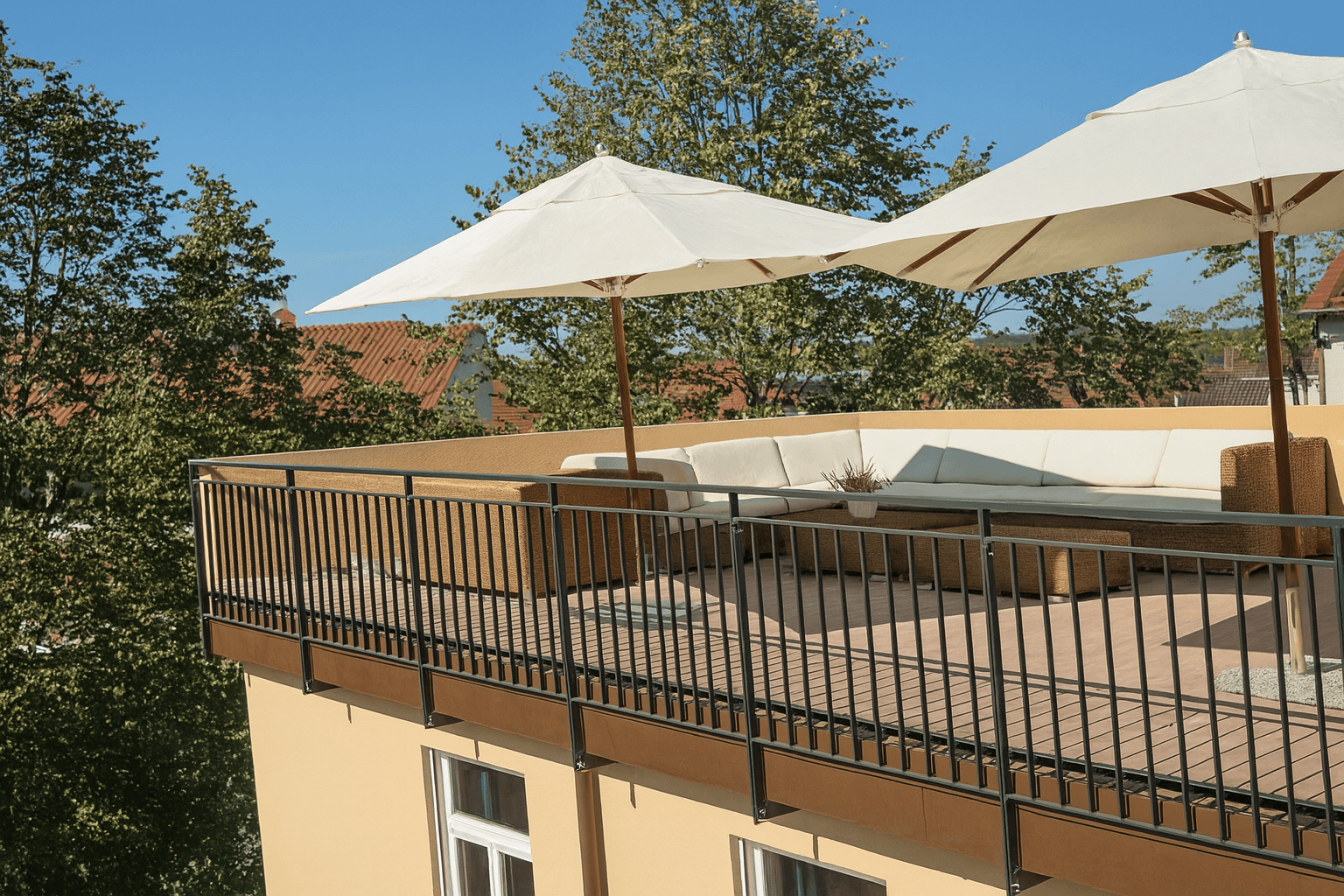 Pronájem bytu 1+1 40 m², Obertorplatz 14, Hechingen, Bádensko-Württembersko Pronájem bytu 1+1 40 m², Obertorplatz 14, Hechingen, Bádensko-Württembersko