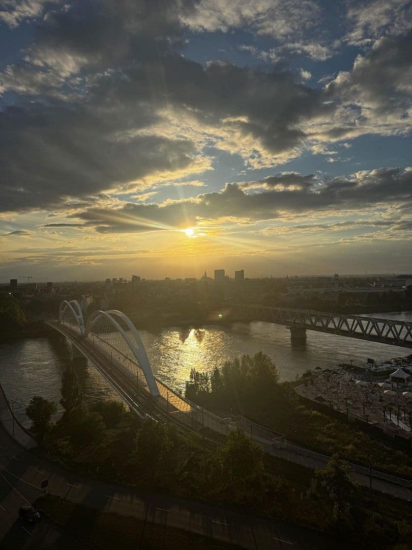 Prodej bytu 3+kk 95 m², Friedenstraße 22, Kehl, Bádensko-Württembersko Prodej bytu 3+kk 95 m², Friedenstraße 22, Kehl, Bádensko-Württembersko