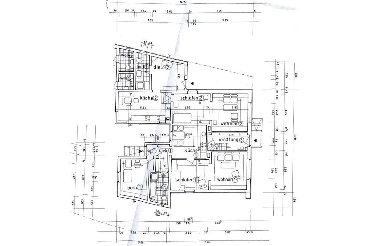 Prodej domu 220 m², pozemek 360 m², Recklinghausen, Severní Porýní-Vestfálsko Prodej domu 220 m², pozemek 360 m², Recklinghausen, Severní Porýní-Vestfálsko