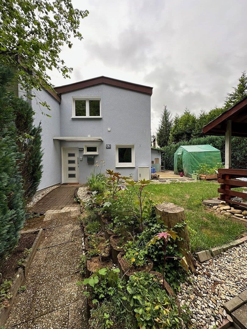 Pronájem domu 73 m², pozemek 237 m², Braunfels, Hessen Pronájem domu 73 m², pozemek 237 m², Braunfels, Hessen