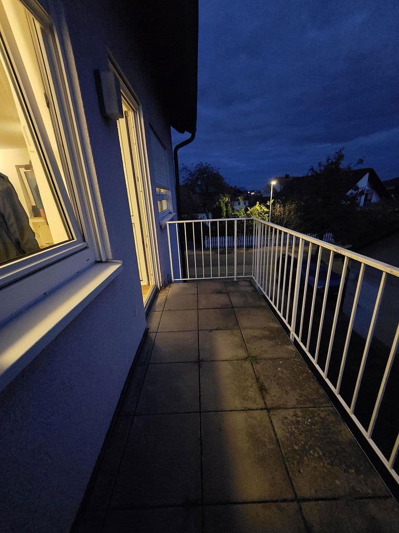 Pronájem bytu 1+1 39 m², Point 3, Hettstadt, Bavorsko Pronájem bytu 1+1 39 m², Point 3, Hettstadt, Bavorsko