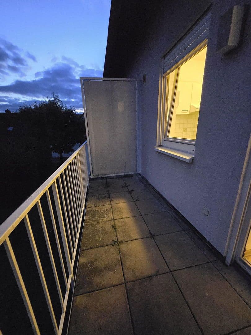 Pronájem bytu 1+1 39 m², Point 3, Hettstadt, Bavorsko Pronájem bytu 1+1 39 m², Point 3, Hettstadt, Bavorsko