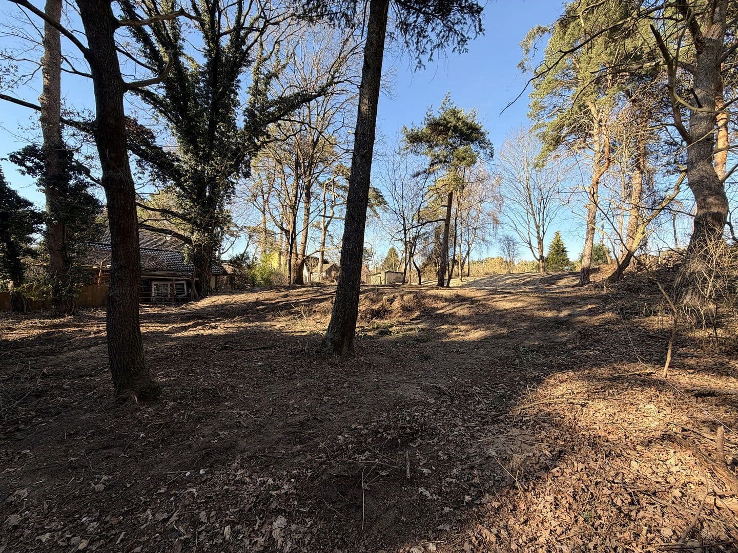 Prodej pozemku 1.088 m², An der Heide 31, Zossen, Braniborsko Prodej pozemku 1.088 m², An der Heide 31, Zossen, Braniborsko