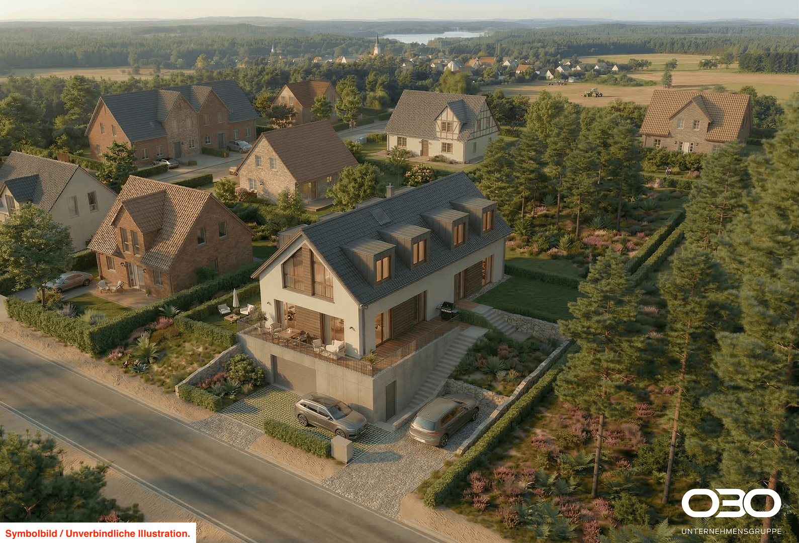 Prodej pozemku 1.088 m², An der Heide 31, Zossen, Braniborsko Prodej pozemku 1.088 m², An der Heide 31, Zossen, Braniborsko