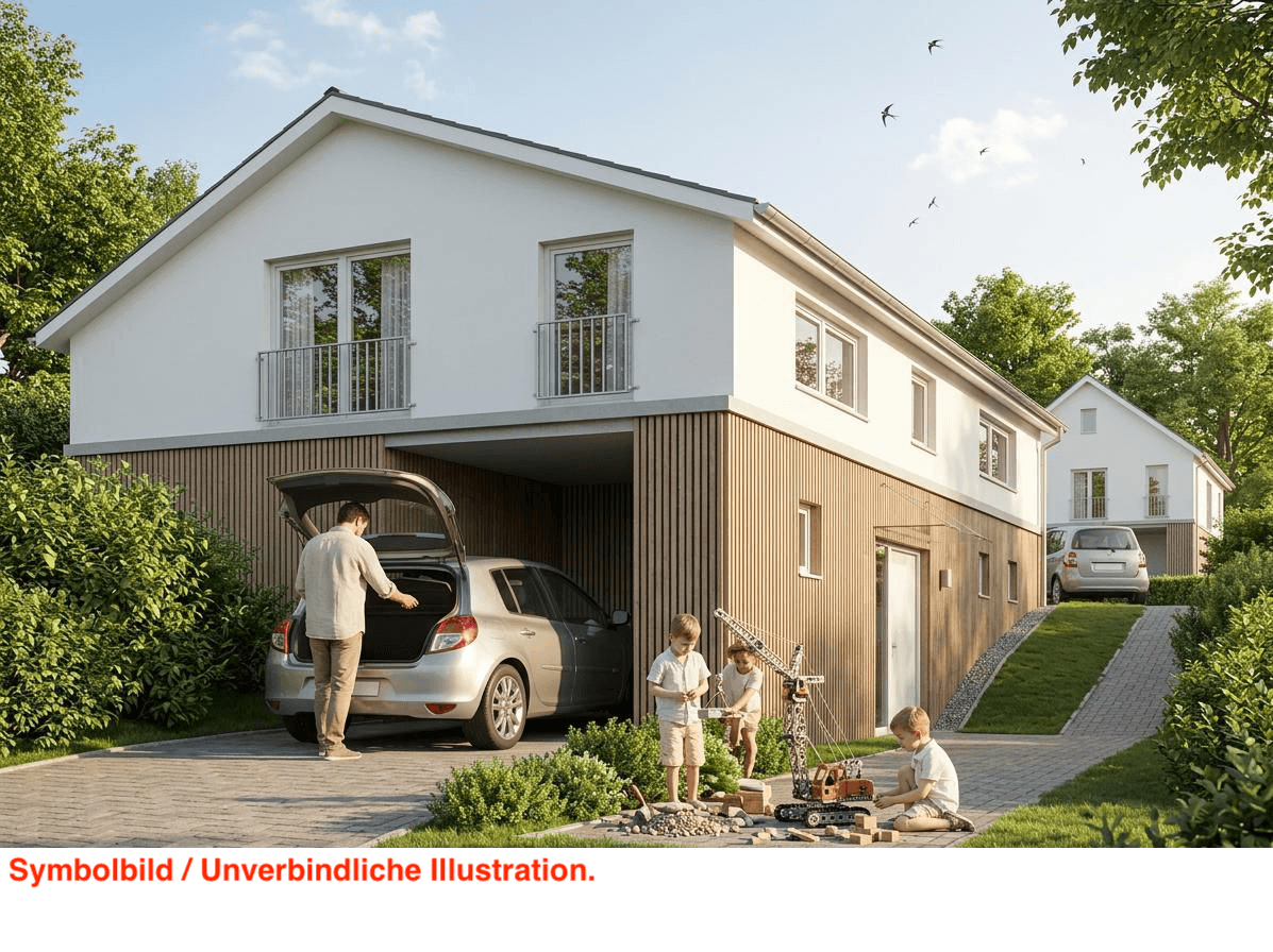 Prodej pozemku 1.088 m², An der Heide 31, Zossen, Braniborsko Prodej pozemku 1.088 m², An der Heide 31, Zossen, Braniborsko