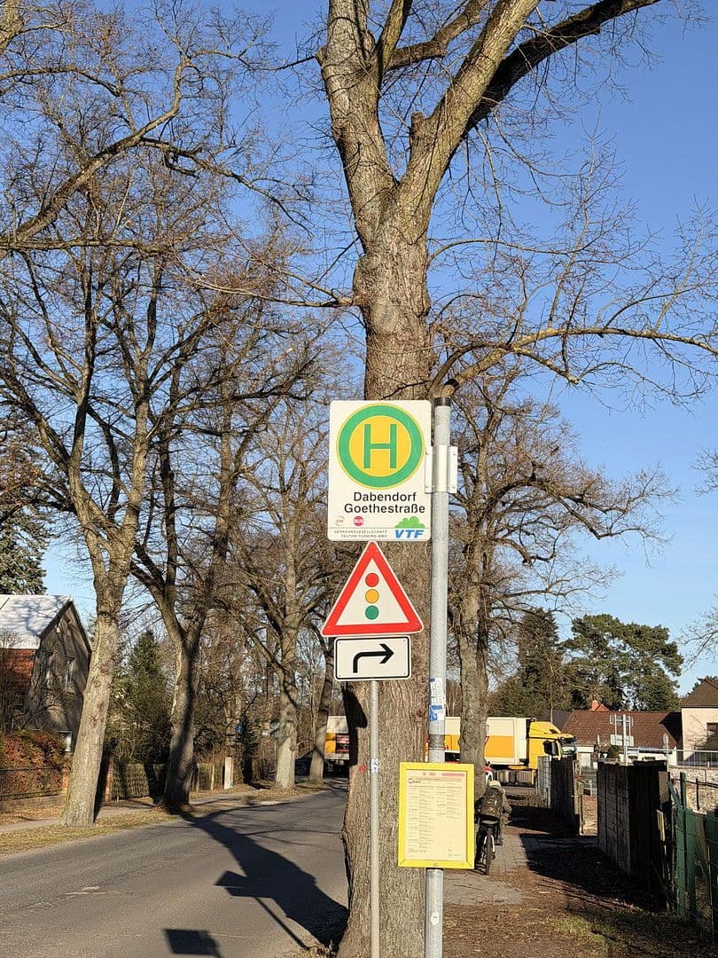 Prodej pozemku 1.088 m², An der Heide 31, Zossen, Braniborsko Prodej pozemku 1.088 m², An der Heide 31, Zossen, Braniborsko