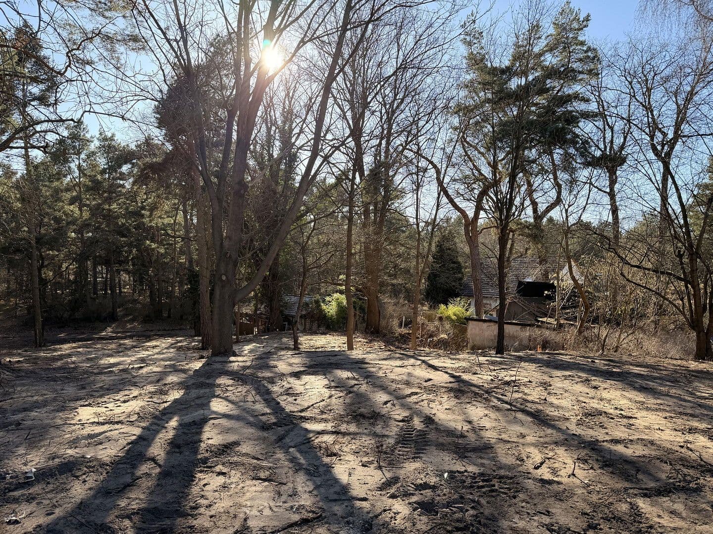 Prodej pozemku 1.088 m², An der Heide 31, Zossen, Braniborsko Prodej pozemku 1.088 m², An der Heide 31, Zossen, Braniborsko