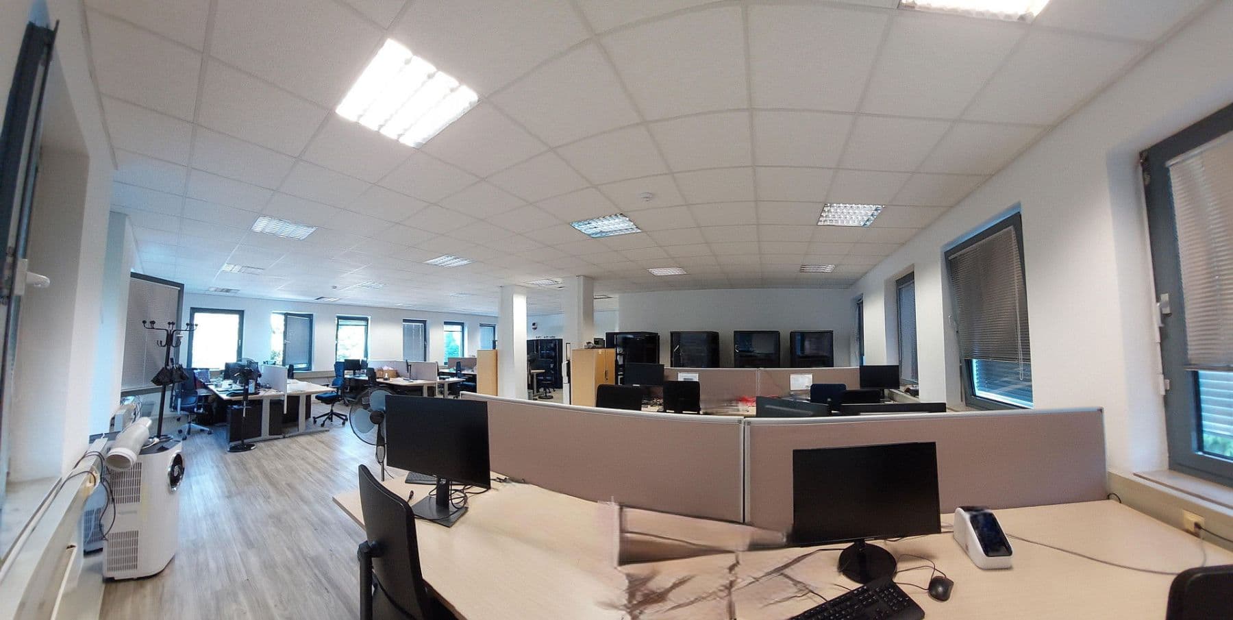 Pronájem kanceláře 330 m², Max-Planck-Straße 17, Unterschleißheim, Bavorsko Pronájem kanceláře 330 m², Max-Planck-Straße 17, Unterschleißheim, Bavorsko