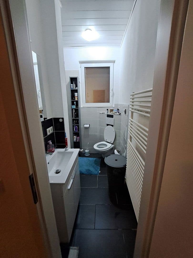 Pronájem bytu 1+kk 47 m², Karlsruhe, Bádensko-Württembersko Pronájem bytu 1+kk 47 m², Karlsruhe, Bádensko-Württembersko