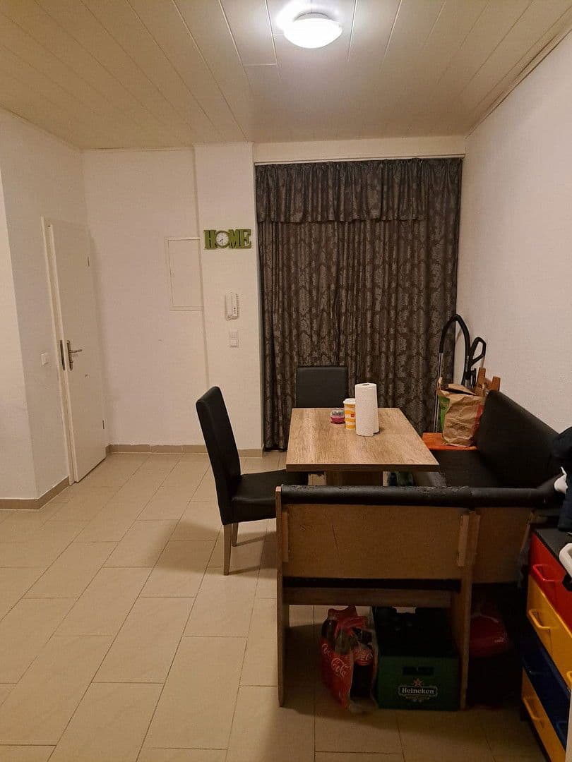 Pronájem bytu 1+kk 47 m², Karlsruhe, Bádensko-Württembersko Pronájem bytu 1+kk 47 m², Karlsruhe, Bádensko-Württembersko