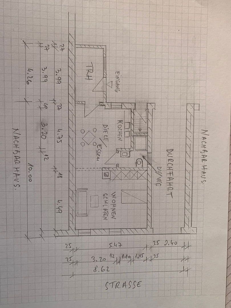 Pronájem bytu 1+kk 47 m², Karlsruhe, Bádensko-Württembersko Pronájem bytu 1+kk 47 m², Karlsruhe, Bádensko-Württembersko
