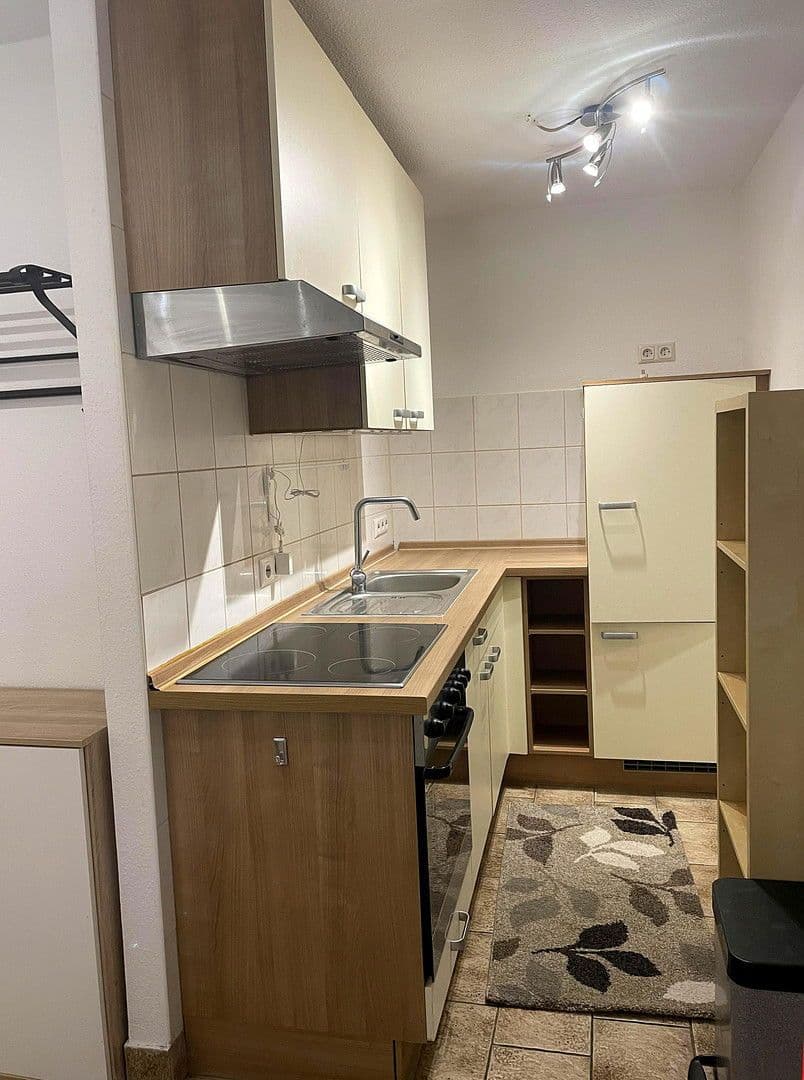 Pronájem bytu 2+1 43 m², Seestraße 14, Pottum, Porýní-Falc Pronájem bytu 2+1 43 m², Seestraße 14, Pottum, Porýní-Falc