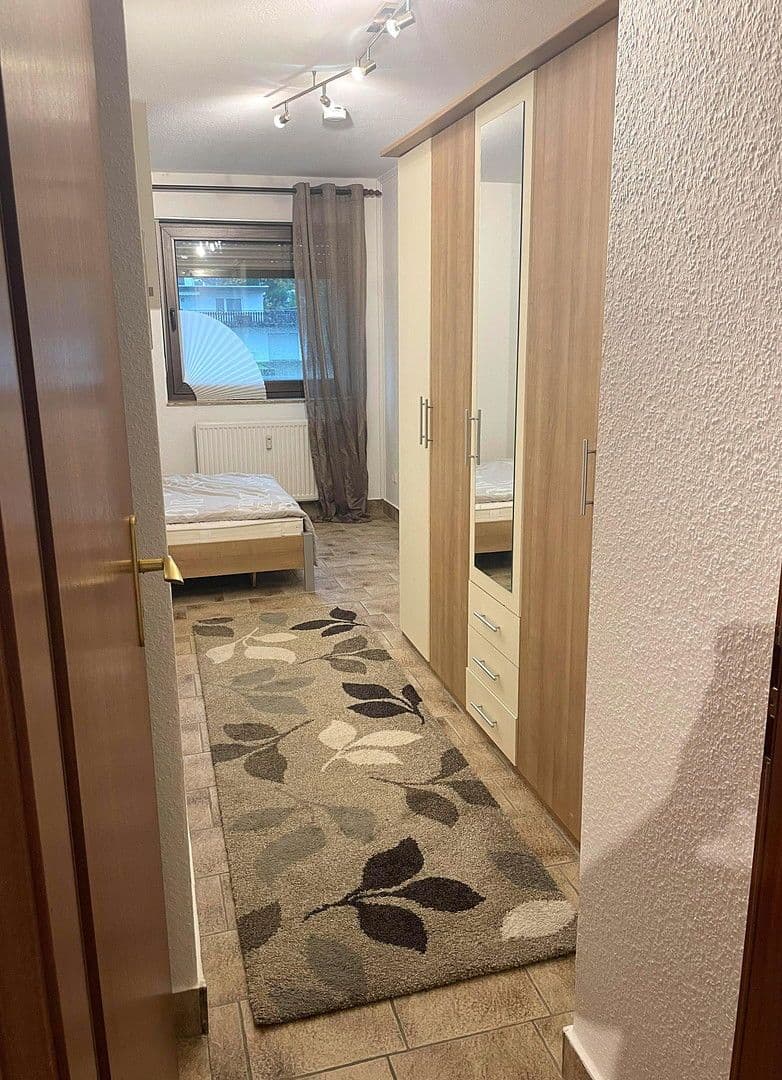 Pronájem bytu 2+1 43 m², Seestraße 14, Pottum, Porýní-Falc Pronájem bytu 2+1 43 m², Seestraße 14, Pottum, Porýní-Falc