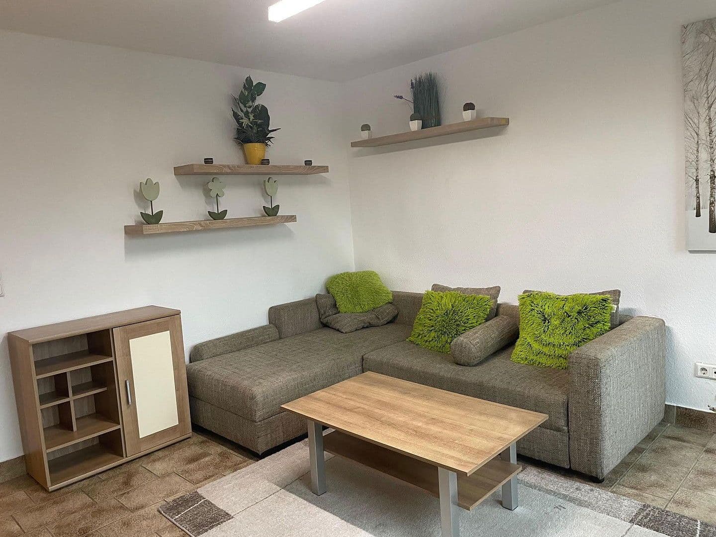 Pronájem bytu 2+1 43 m², Seestraße 14, Pottum, Porýní-Falc Pronájem bytu 2+1 43 m², Seestraße 14, Pottum, Porýní-Falc