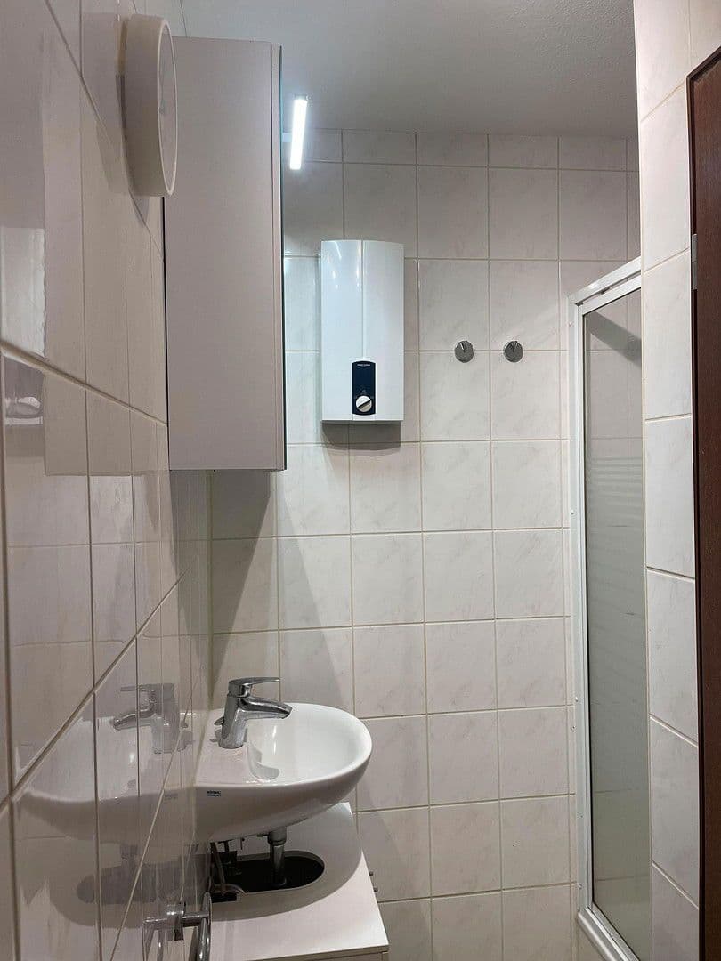 Pronájem bytu 2+1 43 m², Seestraße 14, Pottum, Porýní-Falc Pronájem bytu 2+1 43 m², Seestraße 14, Pottum, Porýní-Falc