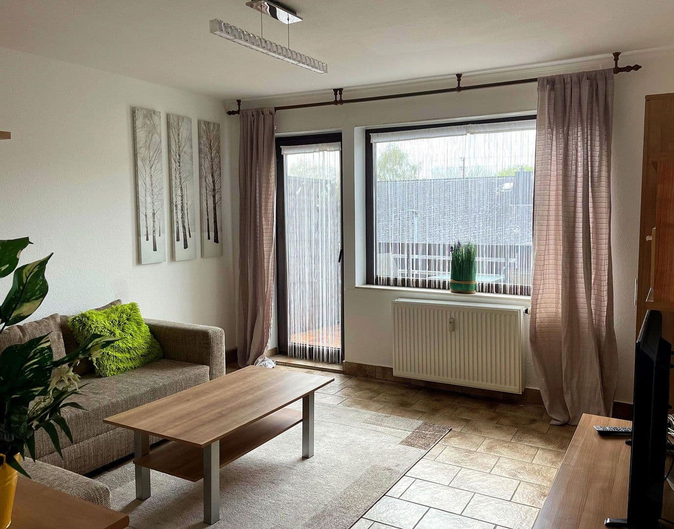 Pronájem bytu 2+1 43 m², Seestraße 14, Pottum, Porýní-Falc Pronájem bytu 2+1 43 m², Seestraße 14, Pottum, Porýní-Falc