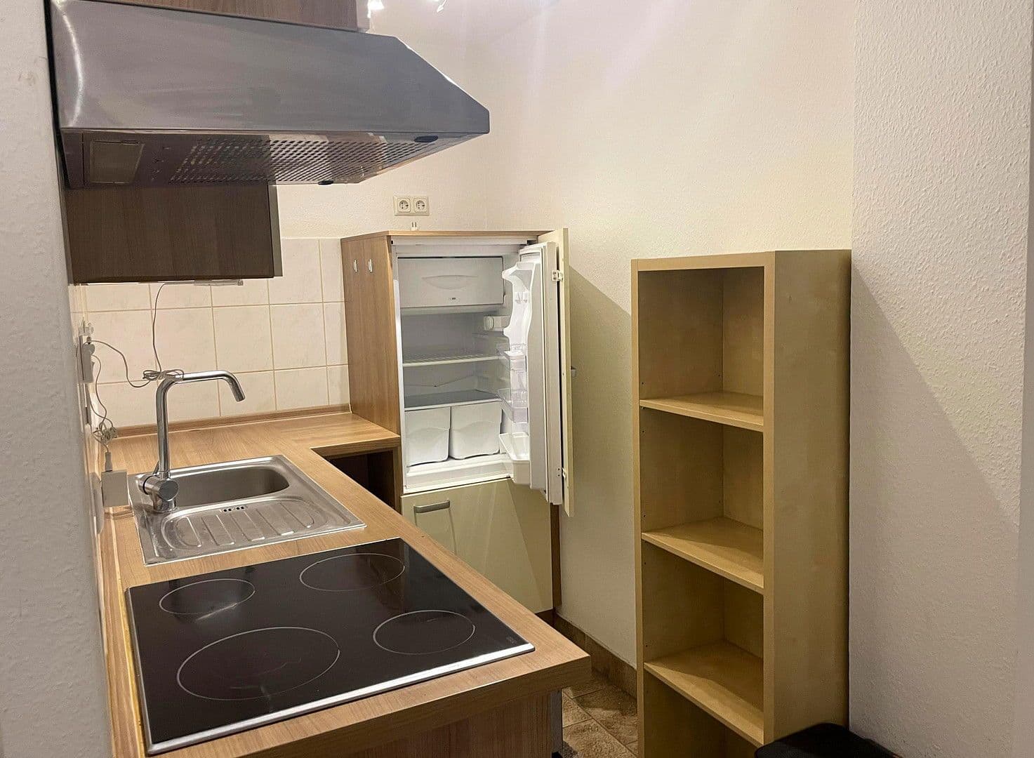 Pronájem bytu 2+1 43 m², Seestraße 14, Pottum, Porýní-Falc Pronájem bytu 2+1 43 m², Seestraße 14, Pottum, Porýní-Falc