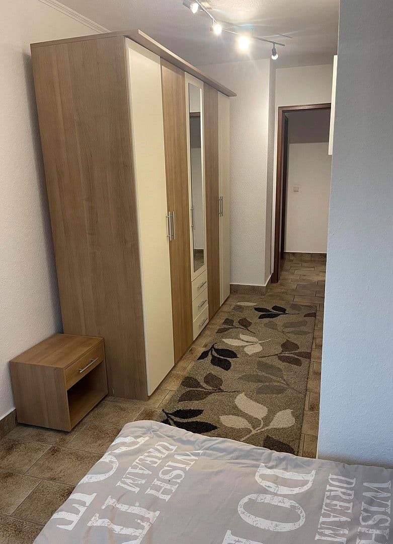 Pronájem bytu 2+1 43 m², Seestraße 14, Pottum, Porýní-Falc Pronájem bytu 2+1 43 m², Seestraße 14, Pottum, Porýní-Falc