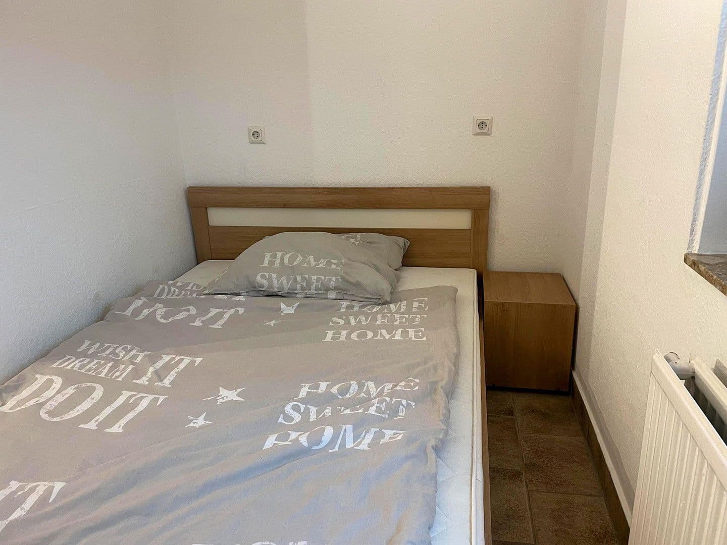 Pronájem bytu 2+1 43 m², Seestraße 14, Pottum, Porýní-Falc Pronájem bytu 2+1 43 m², Seestraße 14, Pottum, Porýní-Falc