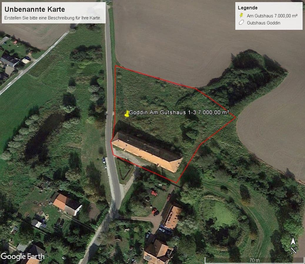 Prodej domu 1.200 m², pozemek 7.000 m², Ivenack, Mecklenburg-Vorpommern Prodej domu 1.200 m², pozemek 7.000 m², Ivenack, Mecklenburg-Vorpommern