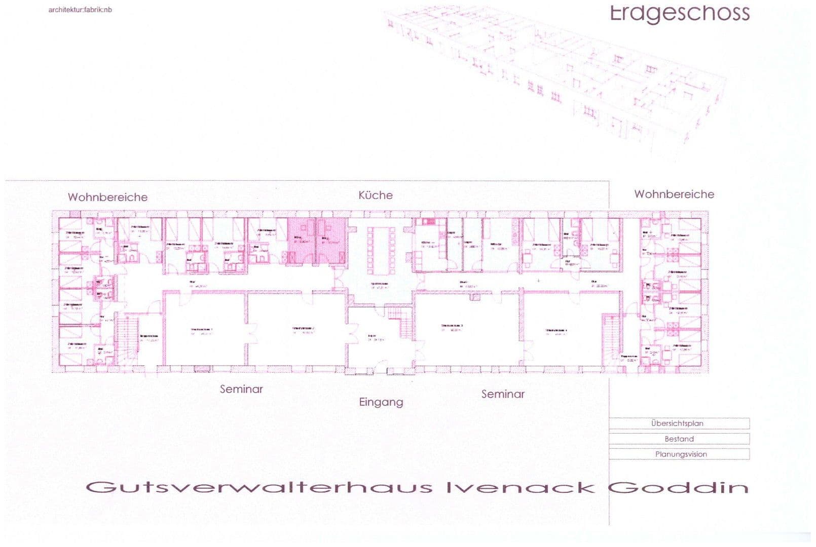 Prodej domu 1.200 m², pozemek 7.000 m², Ivenack, Mecklenburg-Vorpommern Prodej domu 1.200 m², pozemek 7.000 m², Ivenack, Mecklenburg-Vorpommern