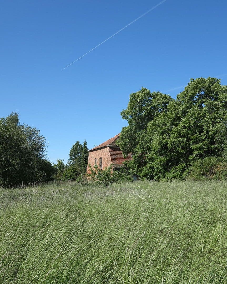 Prodej domu 1.200 m², pozemek 7.000 m², Ivenack, Mecklenburg-Vorpommern Prodej domu 1.200 m², pozemek 7.000 m², Ivenack, Mecklenburg-Vorpommern