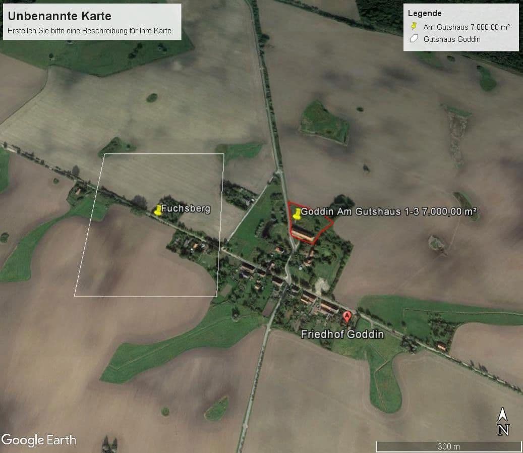 Prodej domu 1.200 m², pozemek 7.000 m², Ivenack, Mecklenburg-Vorpommern Prodej domu 1.200 m², pozemek 7.000 m², Ivenack, Mecklenburg-Vorpommern
