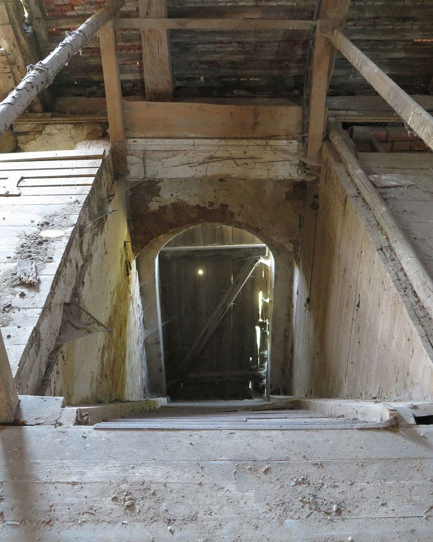 Prodej domu 1.200 m², pozemek 7.000 m², Ivenack, Mecklenburg-Vorpommern Prodej domu 1.200 m², pozemek 7.000 m², Ivenack, Mecklenburg-Vorpommern