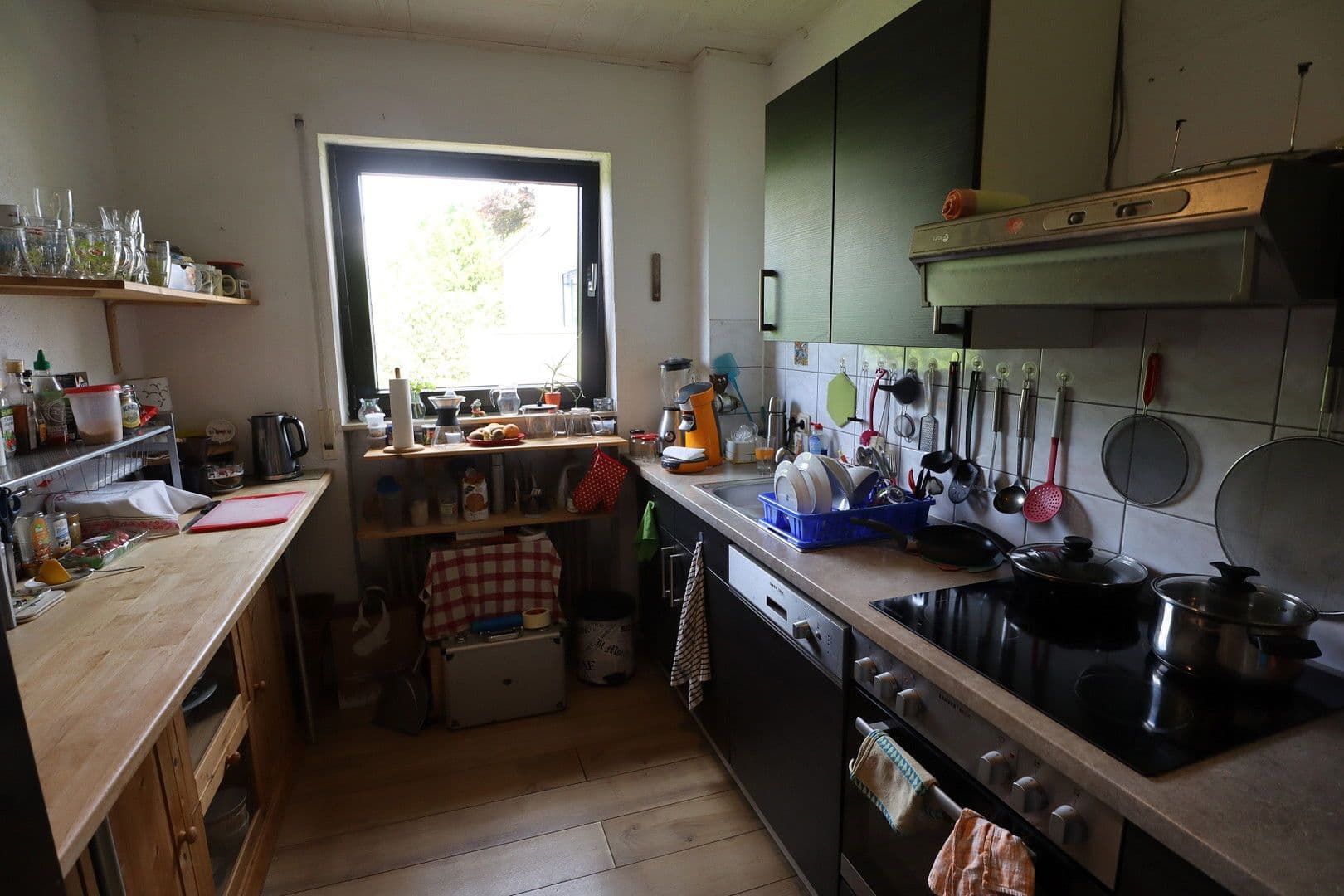 Prodej bytu 4+1 95 m², Unterer Geisberg 4, Saarbrücken, Země Sársko Prodej bytu 4+1 95 m², Unterer Geisberg 4, Saarbrücken, Země Sársko