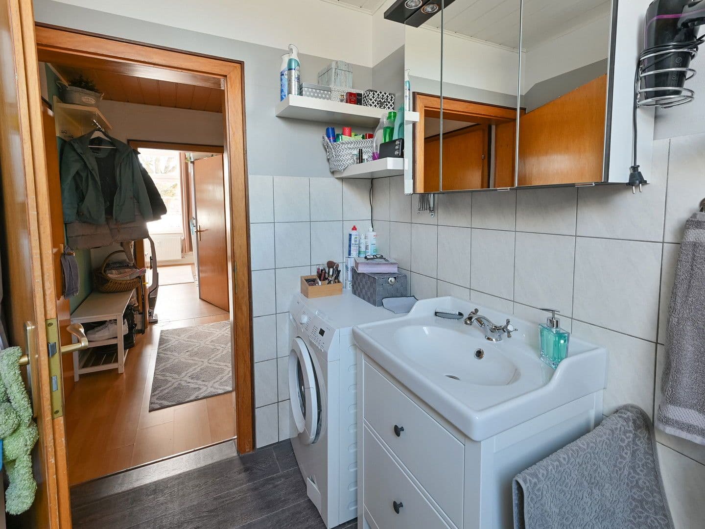 Pronájem bytu 3+1 79 m², Brookredder 2, Traventhal, Šlesvicko-Holštýnsko Pronájem bytu 3+1 79 m², Brookredder 2, Traventhal, Šlesvicko-Holštýnsko