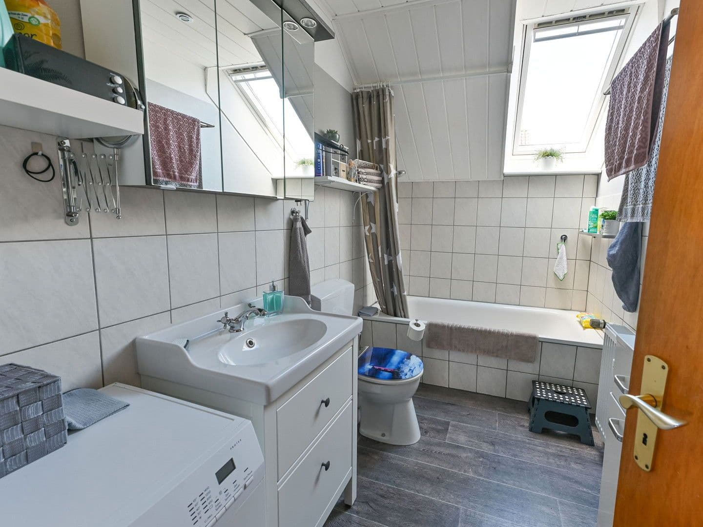 Pronájem bytu 3+1 79 m², Brookredder 2, Traventhal, Šlesvicko-Holštýnsko Pronájem bytu 3+1 79 m², Brookredder 2, Traventhal, Šlesvicko-Holštýnsko