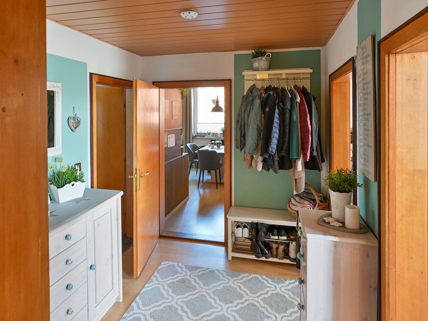 Pronájem bytu 3+1 79 m², Brookredder 2, Traventhal, Šlesvicko-Holštýnsko Pronájem bytu 3+1 79 m², Brookredder 2, Traventhal, Šlesvicko-Holštýnsko