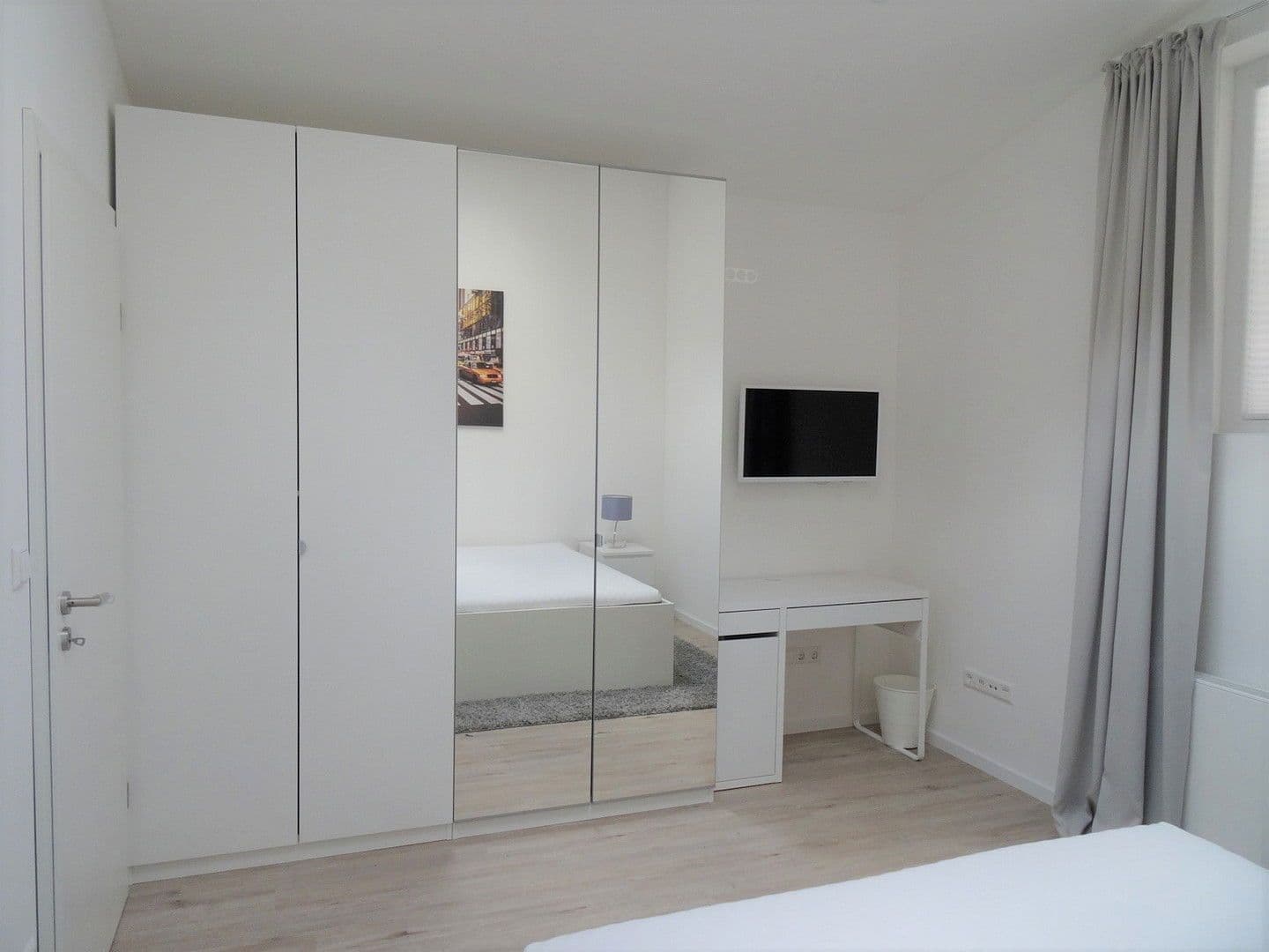 Pronájem bytu 2+1 60 m², Stuttgart, Bádensko-Württembersko Pronájem bytu 2+1 60 m², Stuttgart, Bádensko-Württembersko