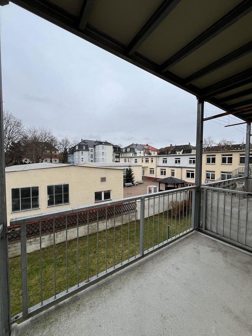 Pronájem bytu 3+1 76 m², Leipziger Straße 132, Cvikov, Sasko Pronájem bytu 3+1 76 m², Leipziger Straße 132, Cvikov, Sasko