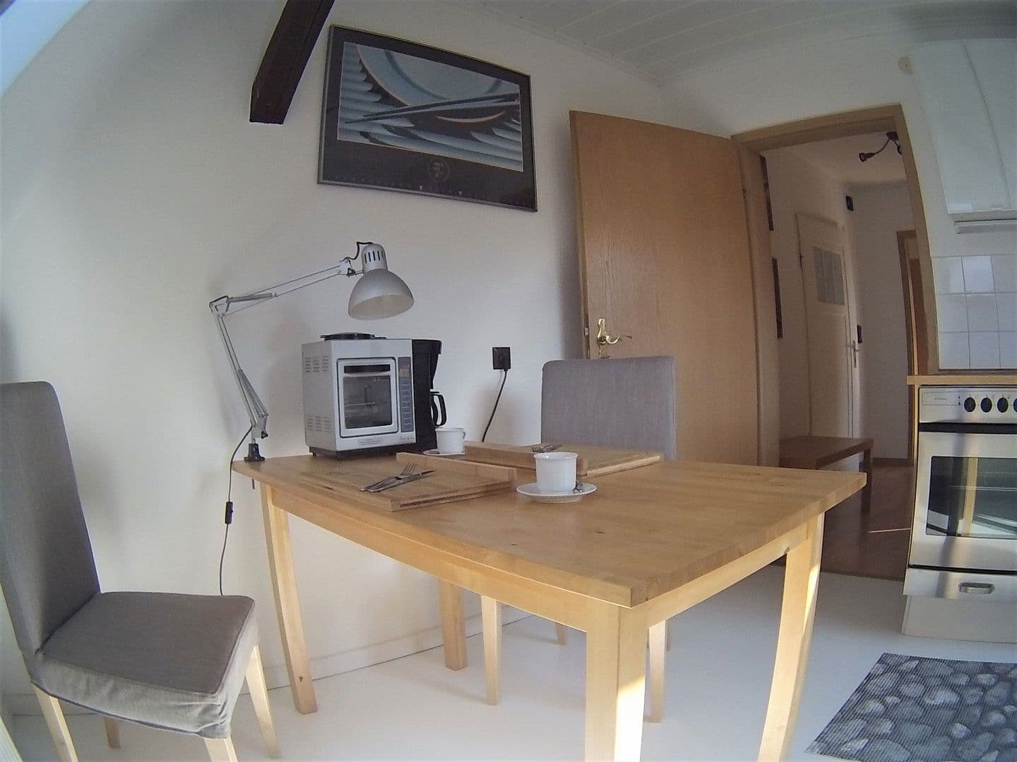 Pronájem bytu 2+1 42 m², Dortmund, Severní Porýní-Vestfálsko Pronájem bytu 2+1 42 m², Dortmund, Severní Porýní-Vestfálsko